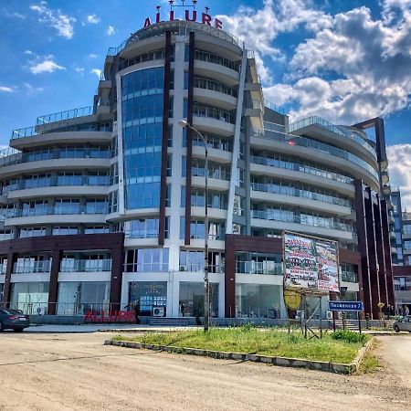 Aparthotel Happy Primorsko Exterior foto