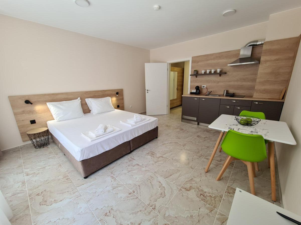 Aparthotel Happy Primorsko Exterior foto