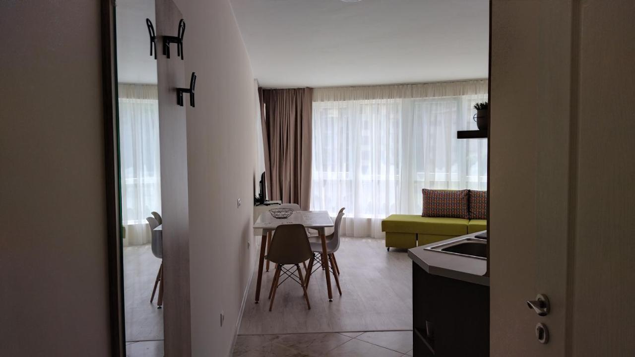Aparthotel Happy Primorsko Exterior foto