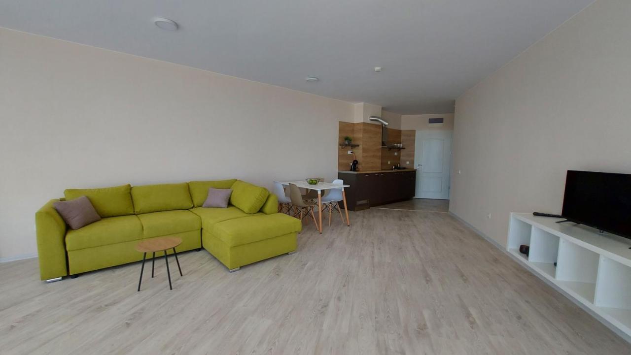 Aparthotel Happy Primorsko Exterior foto