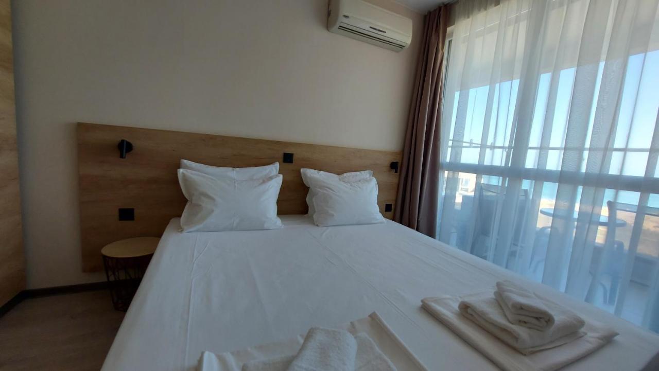 Aparthotel Happy Primorsko Exterior foto