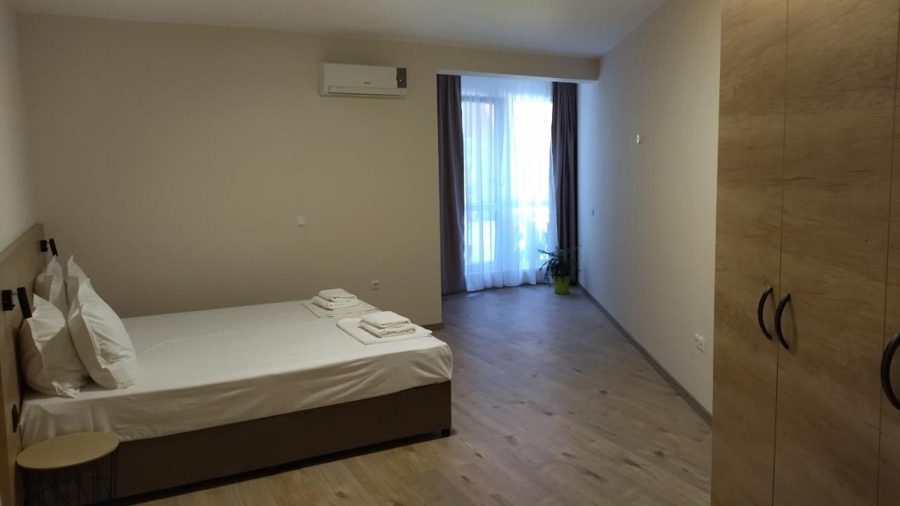 Aparthotel Happy Primorsko Exterior foto