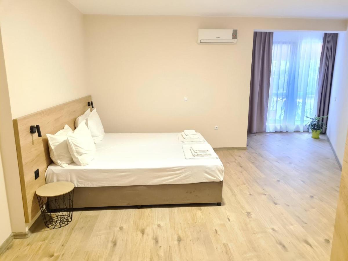 Aparthotel Happy Primorsko Exterior foto