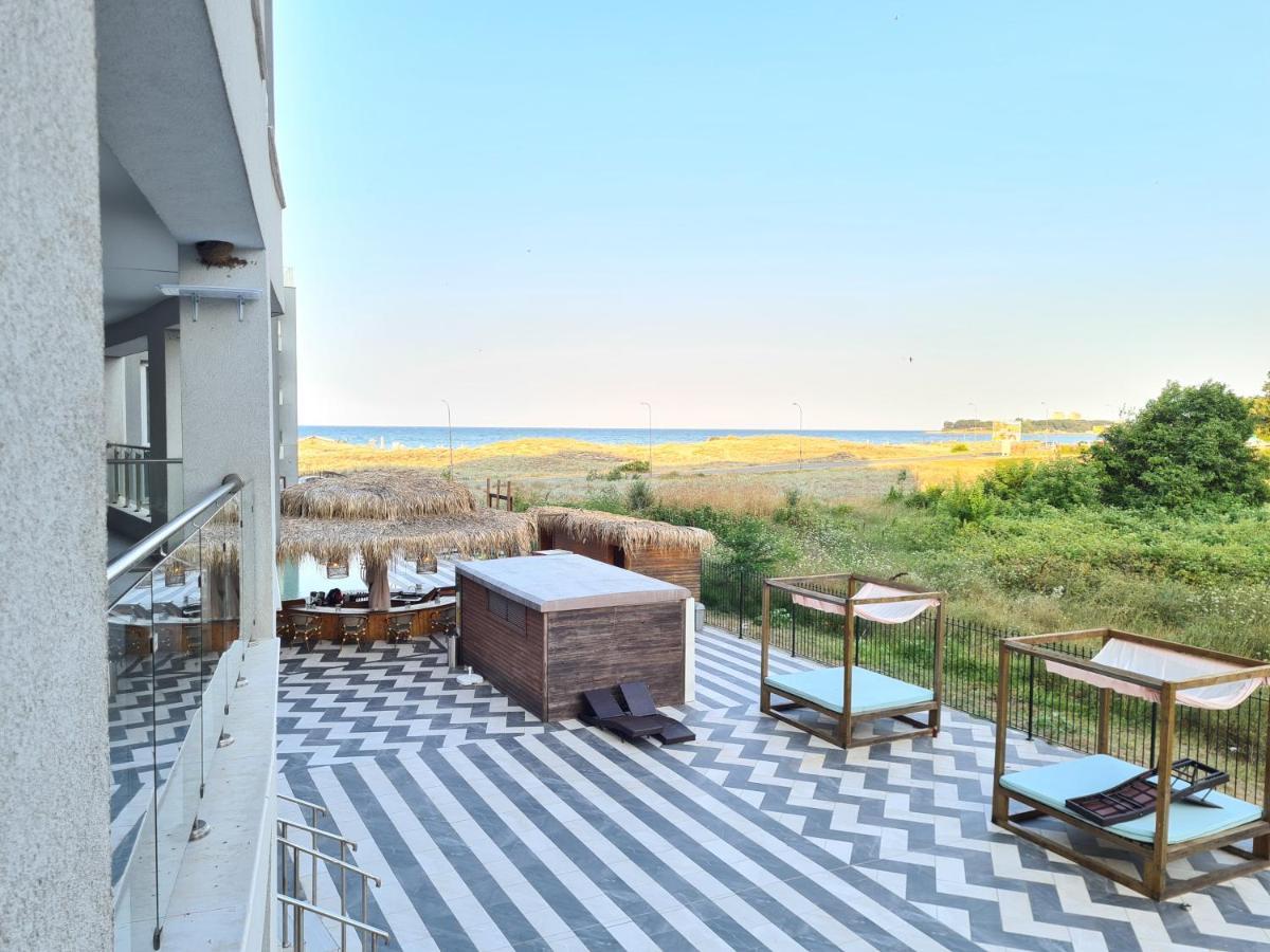 Aparthotel Happy Primorsko Exterior foto